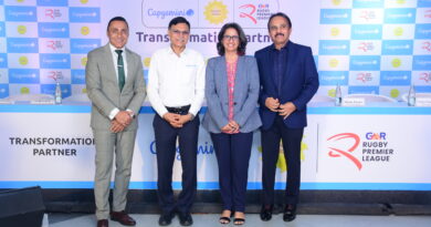 कैपजेमिनी को भारत की पहली रग्बी प्रीमियर लीग के लिए ट्रांसफॉर्मेशन भागीदार बनाया गया