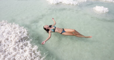 6 Places to Reclaim Yourself This Global Wellness Day