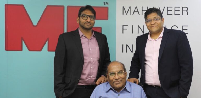 Mahaveer Finance secures Rs. 200 Cr in funding to accelerate vehicle financing access for India's underserved small entrepreneurs