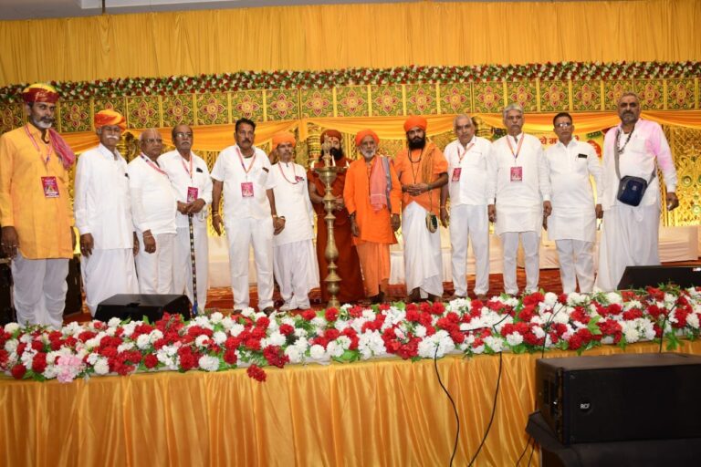 मदुराई में श्री अम्बे माताजी मंदिर की प्राण- प्रतिष्ठा महोत्सव सम्पन्न