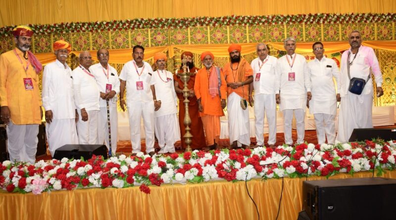 मदुराई में श्री अम्बे माताजी मंदिर की प्राण- प्रतिष्ठा महोत्सव सम्पन्न
