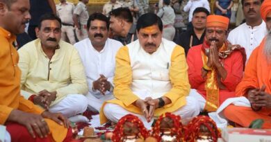 माँ क्षिप्रा के कल कल बहते शुद्ध जल के साथ होगा सिंहस्थ का भव्य आयोजन : मुख्यमंत्री डॉ यादव