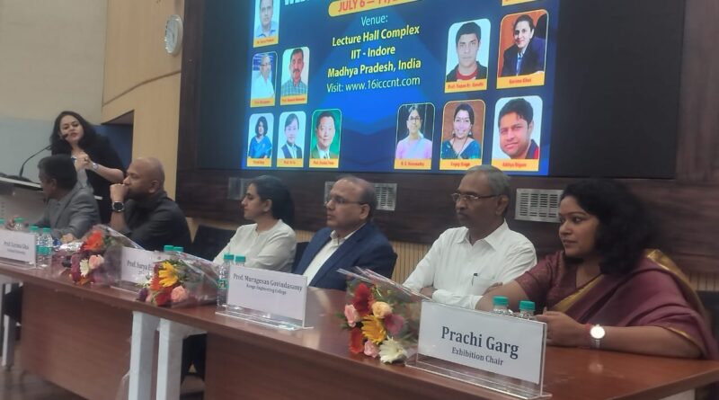ICCCNT 2025 at IIT Indore: Asia’s Largest STEM Conference Ignites Global Dialogue on Technology and Innovation