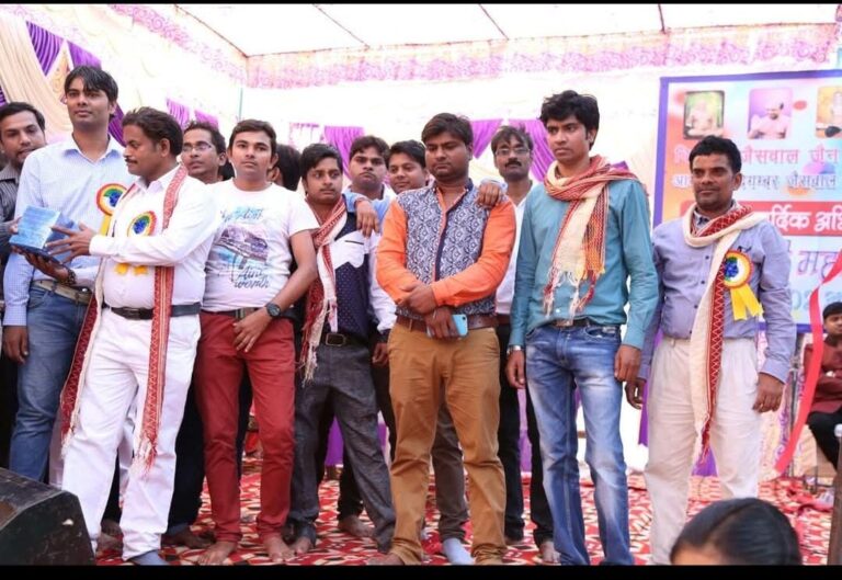 मुरैना के अंकित जैन, दिल्ली जैन मंच के अध्यक्ष मनोनीत