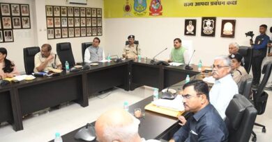 सजग रहें, एहतिहात बरतें, वर्षा प्रभावितों के भोजन-पानी, रहवास और दवा सबकी व्यवस्था करें : मुख्यमंत्री डॉ. यादव