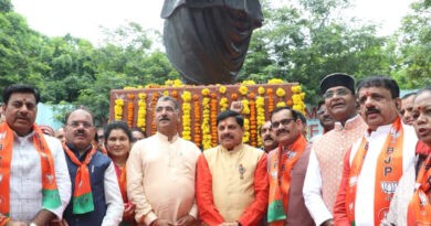 मुख्यमंत्री डॉ. यादव ने भारत रत्न एवं पूर्व प्रधानमंत्री स्व. वाजपेयी की पुण्यतिथि पर किया नमन