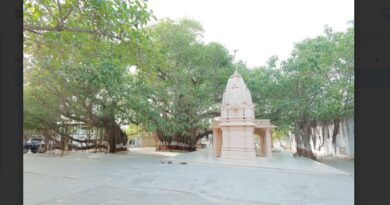 पालिताना में सिद्धवड तीर्थ पर ऐतिहासिक पर्युषण पर्व का आयोजन