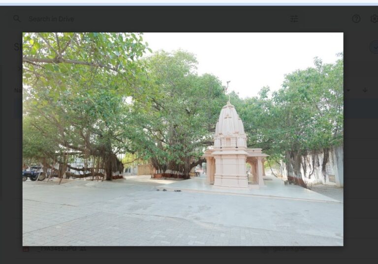 पालिताना में सिद्धवड तीर्थ पर ऐतिहासिक पर्युषण पर्व का आयोजन
