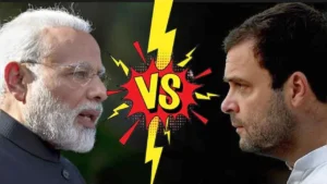 वोट की चोरी नहीं दिलों की चोरी करते हैं मोदी