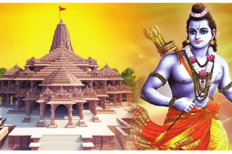 रामराज्य कपोल कल्पना नहीं, आदर्श शासन प्रणाली
