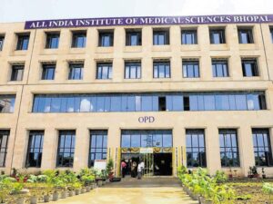 AIIMS Bhopal Organises Crochet Art Workshop to Promote