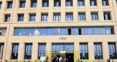 AIIMS Bhopal Organises Crochet Art Workshop to Promote