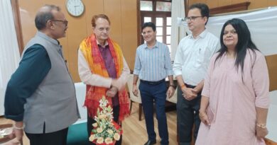 मध्यप्रदेश मानव अधिकार आयोग मानव अधिकारों की रक्षा के लिए प्रतिबद्ध: डॉ. अवधेश प्रताप सिंह