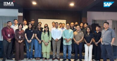 IIMA Ventures and SAP Launch Third Cohort of North East Growth Lab, Backing 25 High-Potential Startups