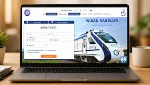 Beta Version of New IRCTC Website to Go Live at 2100 hrs Today