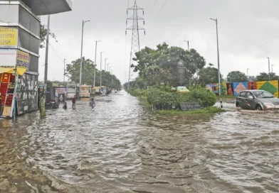 इंदौर जिले में लगभग साढ़े 12 इंच औसत वर्षा