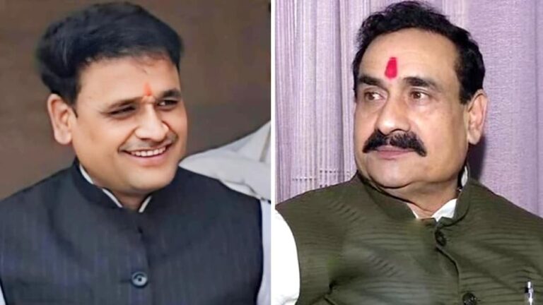 नरोत्तम मिश्रा के बिना दतिया: भाजपा का साहसिक निर्णय या राजनीतिक जोखिम?