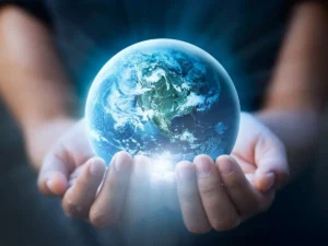 धरती की चीख – क्या भारत जलवायु आपातकाल की दहलीज़ पर है?