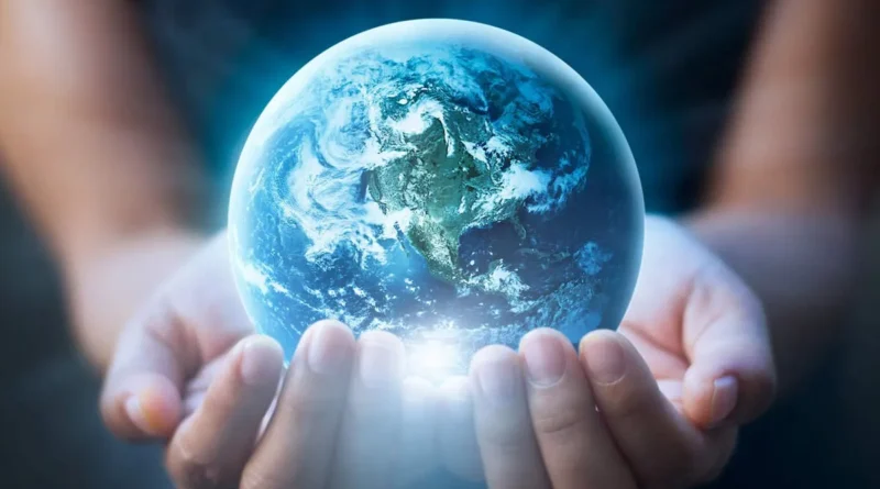 धरती की चीख – क्या भारत जलवायु आपातकाल की दहलीज़ पर है?