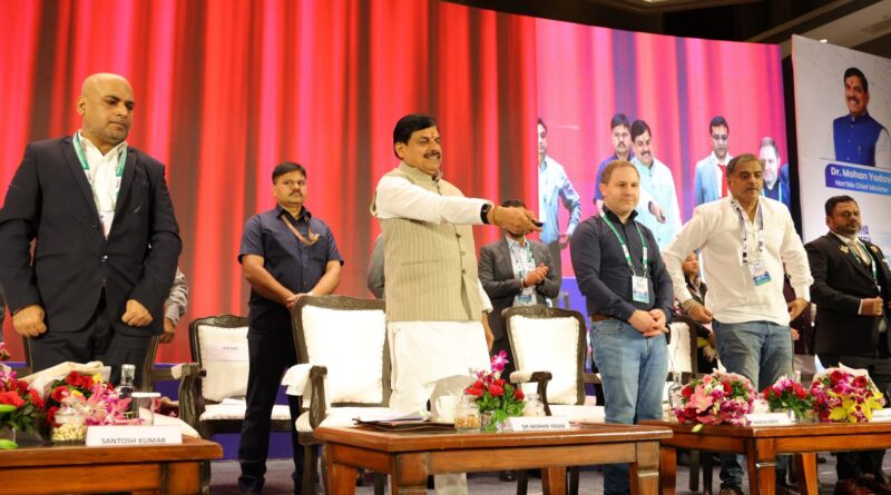 स्पेन का सबमर ग्रुप भोपाल में स्थापित करेगा लगभग 20 हजार करोड़ रूपये का एआई रेडी डेटा सेंटर