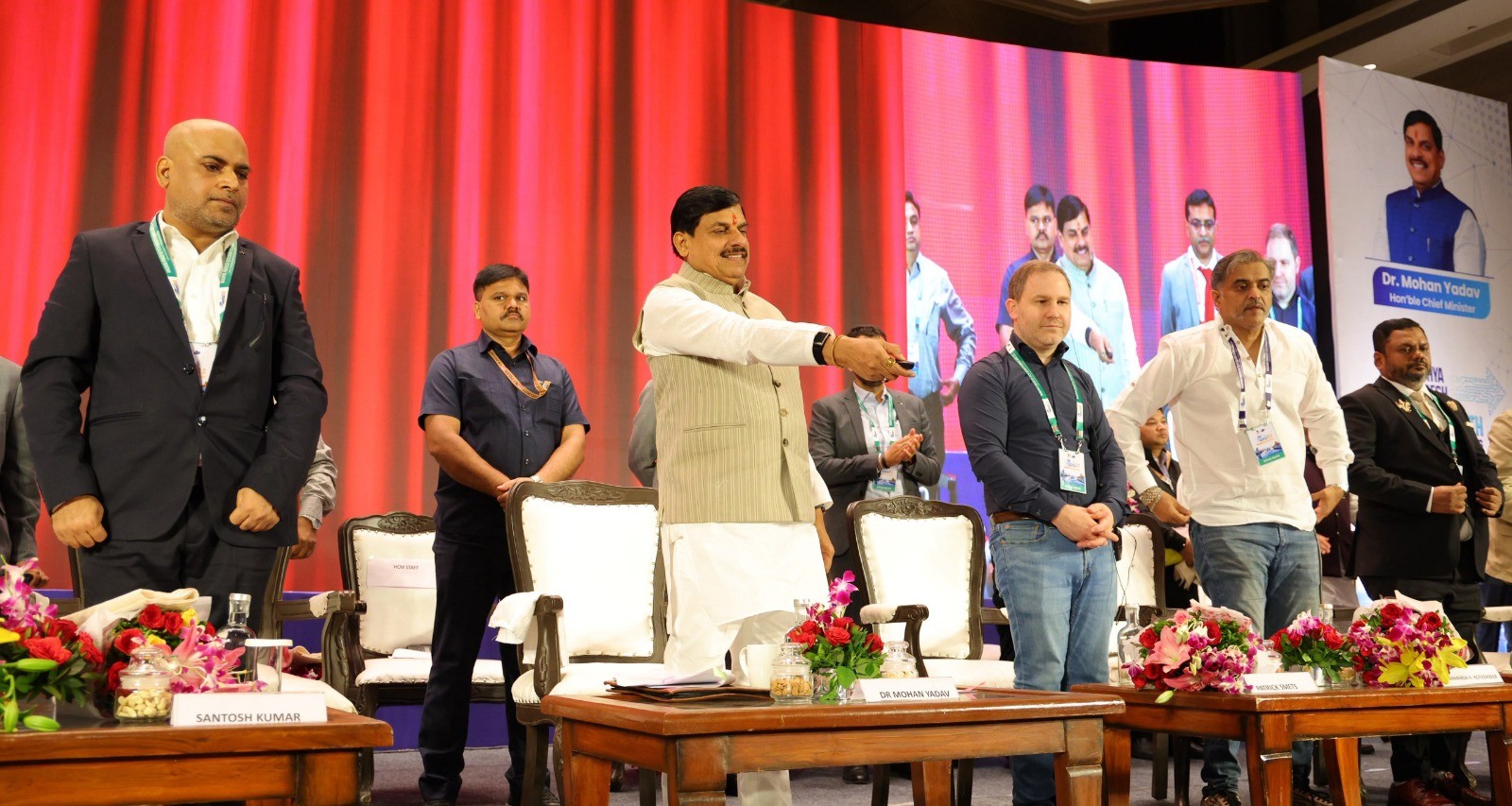 स्पेन का सबमर ग्रुप भोपाल में स्थापित करेगा लगभग 20 हजार करोड़ रूपये का एआई रेडी डेटा सेंटर