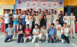 युवा एथलीट्स को बढ़ावा देने के लिए ‘एनर्जाइज़ इंडिया’ कैंपेन