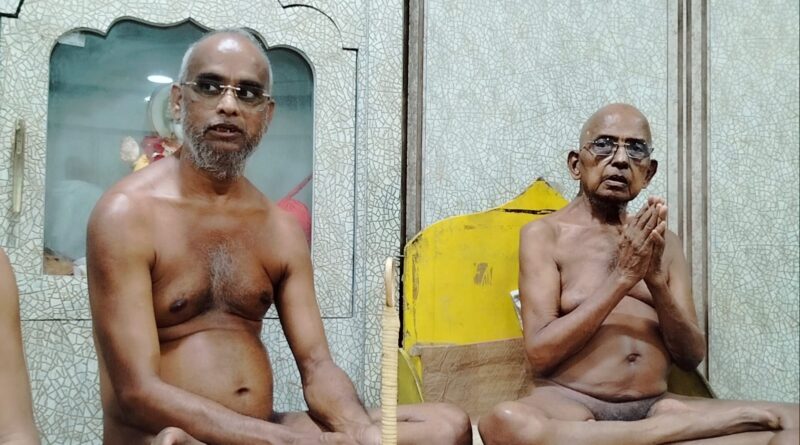 जैन संत स्थविराचार्य संभवसागरजी महाराज का व्यक्तित्व एवं कृतित्व