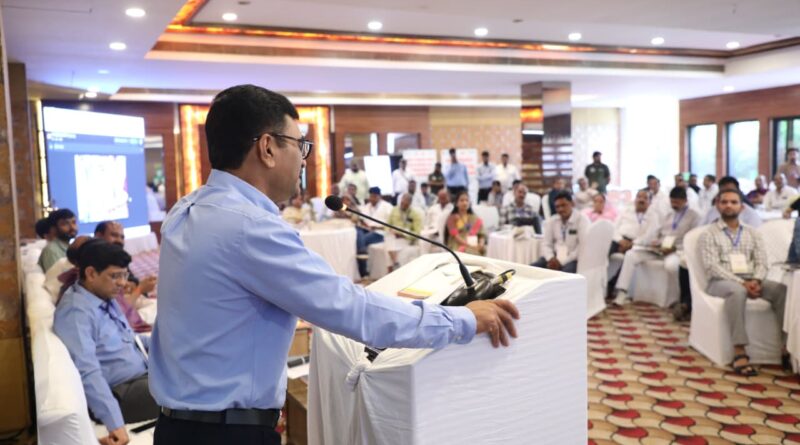 इंदौर के नागरिक सफाई के प्रति बेहद जागरूक है: संभागायुक्त डॉ. सुदाम खाड़े