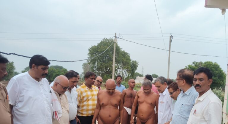 आचार्य उदारसागर महाराज का वर्षायोग मुरैना में होने की पूर्ण संभावना