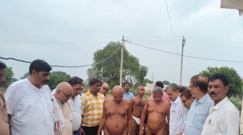आचार्य उदारसागर महाराज का वर्षायोग मुरैना में होने की पूर्ण संभावना