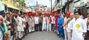 मदुरै में उमड़ा आस्था का सैलाब, हजारों श्रद्धालुओं ने किया भावभीना स्वागत