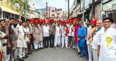 मदुरै में उमड़ा आस्था का सैलाब, हजारों श्रद्धालुओं ने किया भावभीना स्वागत