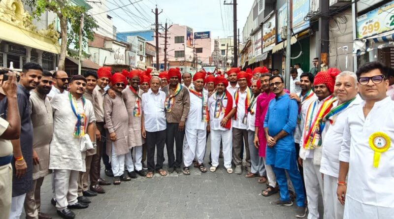 मदुरै में उमड़ा आस्था का सैलाब, हजारों श्रद्धालुओं ने किया भावभीना स्वागत