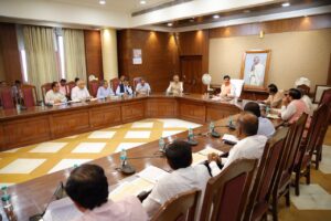 गुरु पूर्णिमा पर प्रदेश में मनाया जाएगा महर्षि सांदीपनि श्रद्धा पर्व : मुख्यमंत्री डॉ. यादव