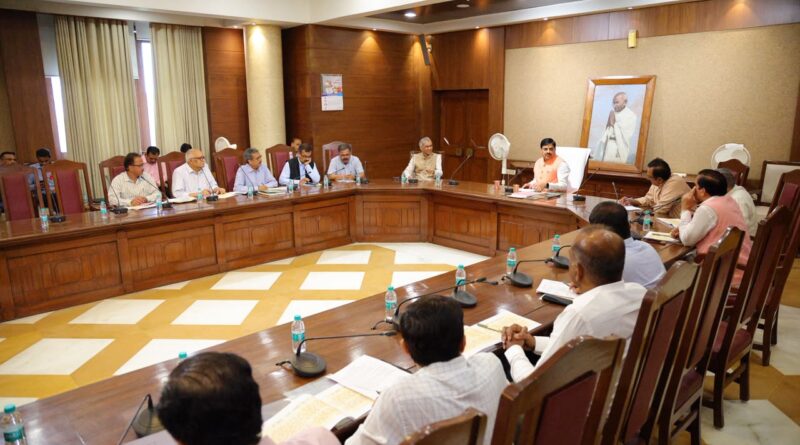 गुरु पूर्णिमा पर प्रदेश में मनाया जाएगा महर्षि सांदीपनि श्रद्धा पर्व : मुख्यमंत्री डॉ. यादव