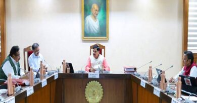 सर्वांगीण विकास और बुनियादी ढांचे के विस्तार के लिए 2 हजार 480 करोड़ रूपये की स्वीकृति
