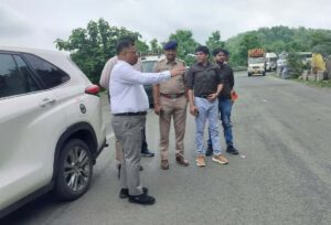 कांवड़ यात्रियों के लिए इंदौर में विशेष पड़ाव स्थल