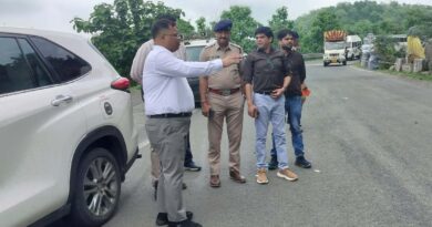कांवड़ यात्रियों के लिए इंदौर में विशेष पड़ाव स्थल