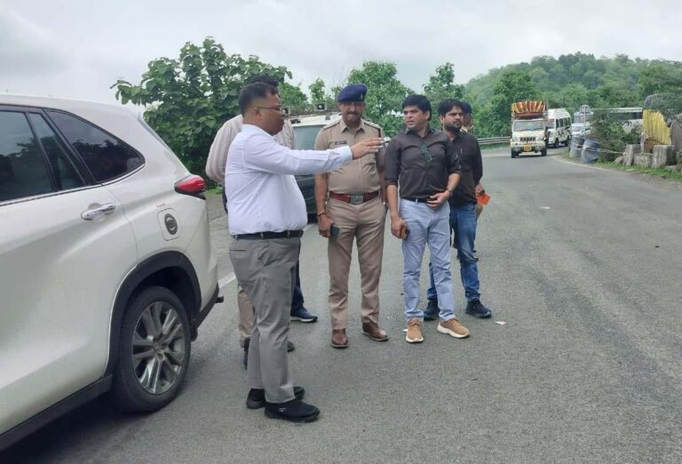 कांवड़ यात्रियों के लिए इंदौर में विशेष पड़ाव स्थल