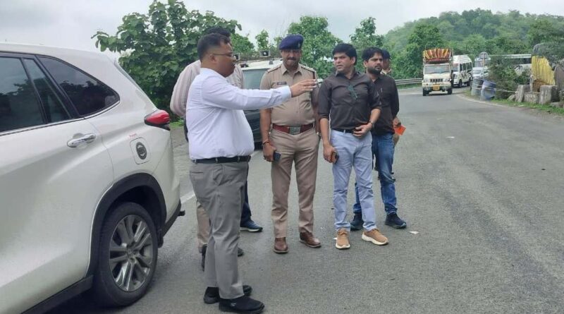 कांवड़ यात्रियों के लिए इंदौर में विशेष पड़ाव स्थल