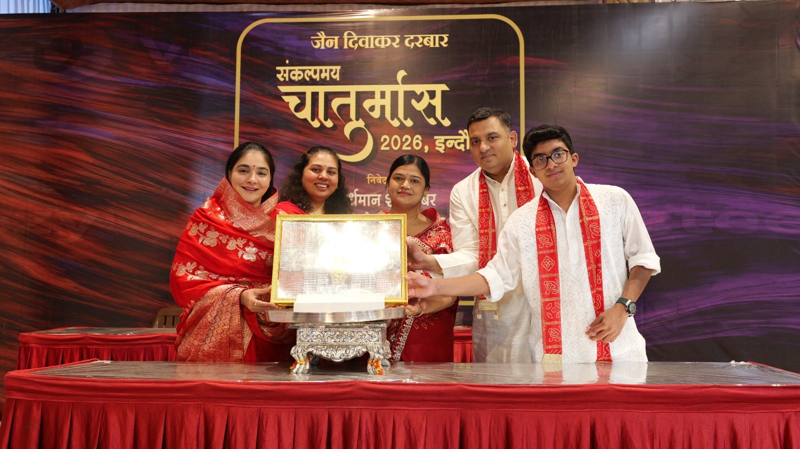 स्वाध्याय से मिलता है सुख, शांति और सकारात्मकता : महासती डॉ. कुमुदलताजी म.सा