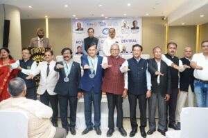 रोटरी क्लब ऑफ इंदौर सेंट्रल का शपथ विधि कार्यक्रम आयोजित
