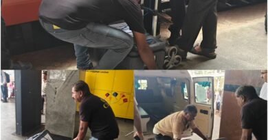 भारत में पहली बार ट्रेन से लाइव हार्ट का परिवहन, वंदे भारत एक्सप्रेस से सूरत से अहमदाबाद पहुंचा जीवित हृदय