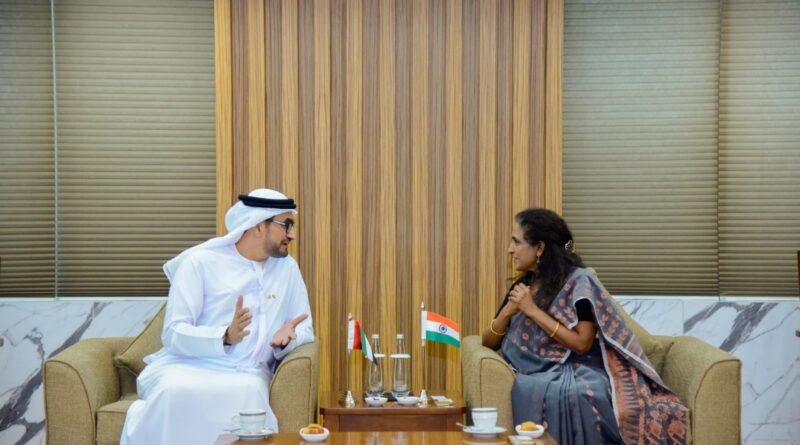 DigiLocker to Be Linked with UAE Platform, Opening New Employment Opportunities for Indian Youth