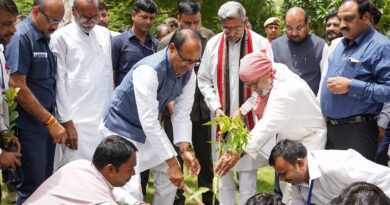 PM नरेंद्र मोदी के मिशन लाइफ, ऊर्जा बचत और प्लास्टिक मुक्त जीवन से पर्यावरण संरक्षण को रोजमर्रा की आदत बनाने की शिवराज ने की अपील