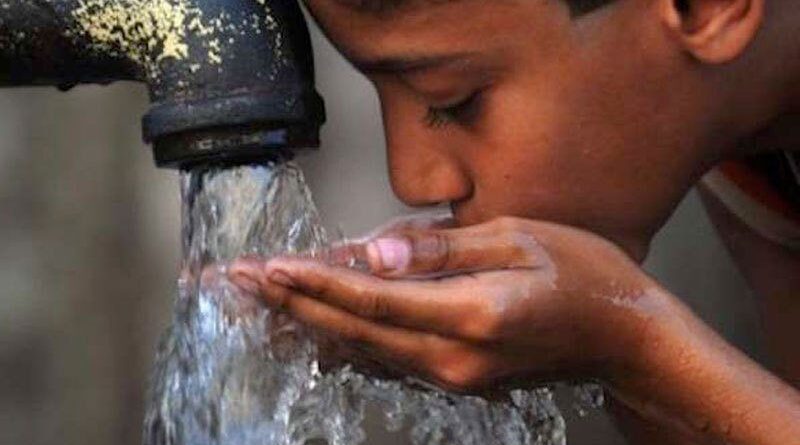 दूषित जल के सेवन से टाइफाईट पीलिया, डायरिया, पैचिश एवं हैजा जैसी बीमारियो का खतरा