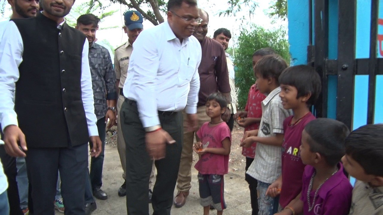 जन्म प्रमाण पत्र, समग्र आईडी और आधार कार्ड बनने से 40 से अधिक बच्चों के भविष्य को मिली नई दिशा