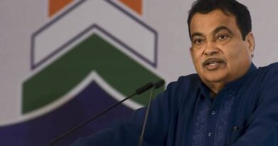 एक्सप्रेस-वे निरीक्षण के दौरान: केंद्रीय मंत्री नितिन गडकरी ने ग्रामीणों एवं किसानों की समस्याओं को जाना
