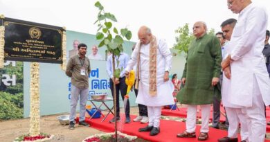 हर व्यक्ति एक पेड़ लगाए और आने वाली पीढ़ियों के लिए ओजोन की परत को संरक्षित करे: अमित शाह