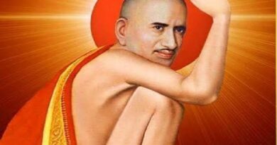 संत गजानन महाराज का 150वां प्रकट दिवस 17 फरवरी को